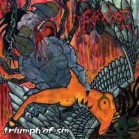 Rawage - Triumph Of Sin
